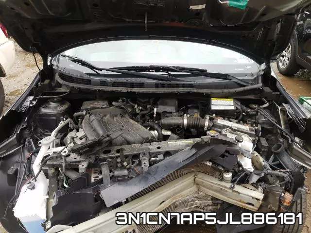 3N1CN7AP5JL886181 фото 8