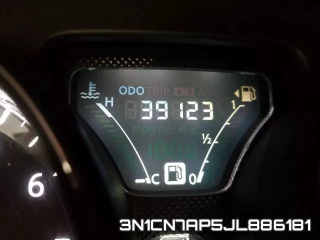 3N1CN7AP5JL886181 фото 9
