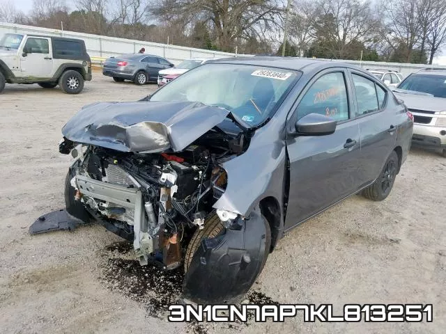 3N1CN7AP7KL813251 фото 3