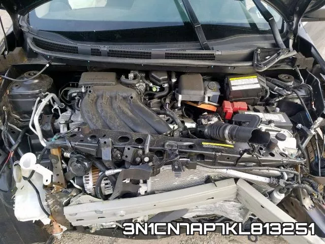3N1CN7AP7KL813251 фото 8