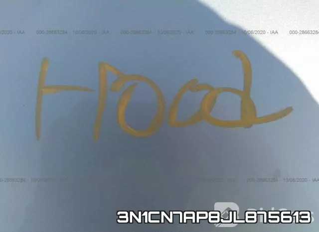 3N1CN7AP8JL875613 фото 2