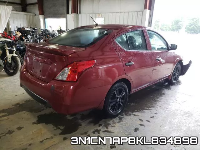 3N1CN7AP8KL834898 фото 5