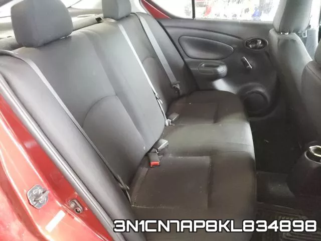 3N1CN7AP8KL834898 фото 7
