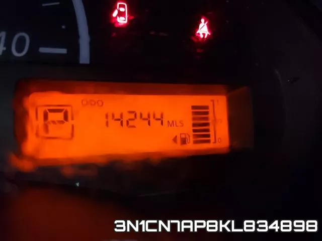 3N1CN7AP8KL834898 фото 9