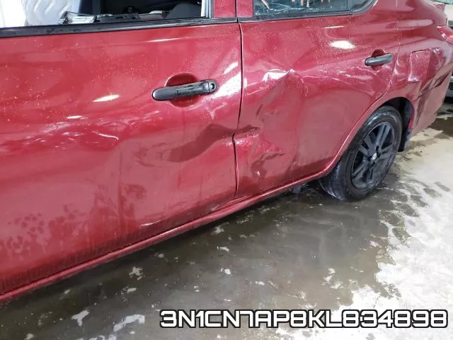 3N1CN7AP8KL834898 фото 10