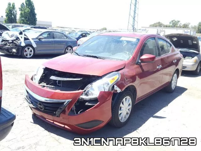 3N1CN7AP8KL861728 фото 3