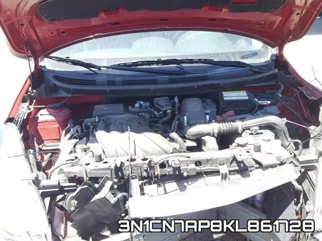 3N1CN7AP8KL861728 фото 8