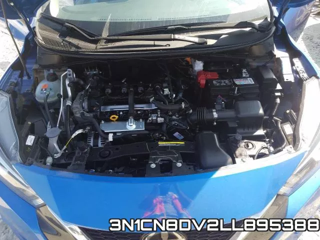 3N1CN8DV2LL895388 фото 8