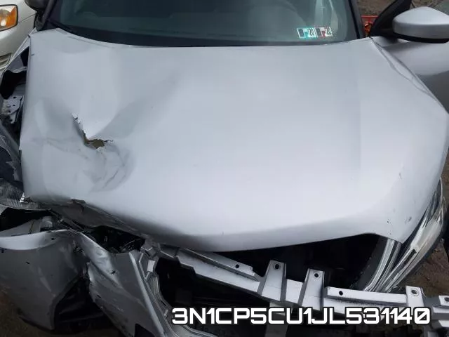 3N1CP5CU1JL531140 фото 8