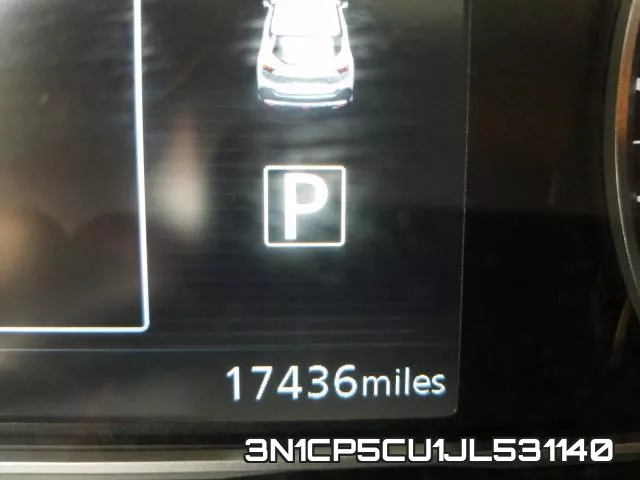 3N1CP5CU1JL531140 фото 9