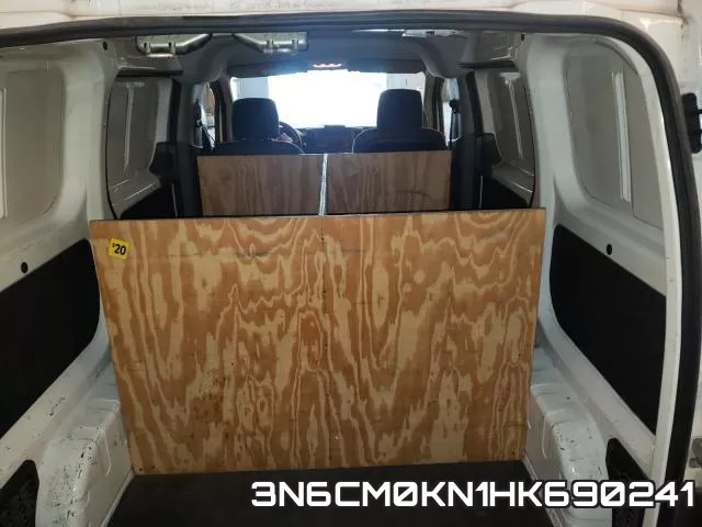 3N6CM0KN1HK690241 фото 7