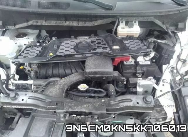 3N6CM0KN5KK706013 фото 2