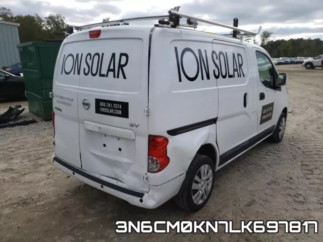 3N6CM0KN7LK697817 фото 5