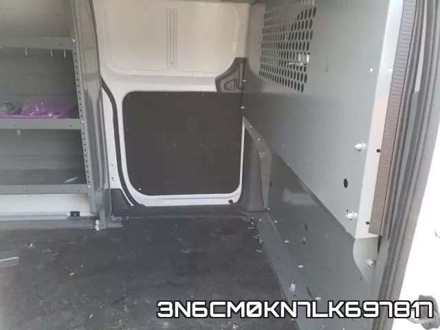 3N6CM0KN7LK697817 фото 7