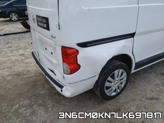 3N6CM0KN7LK697817 фото 10