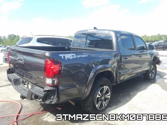 3TMAZ5CN8KM087886 фото 5