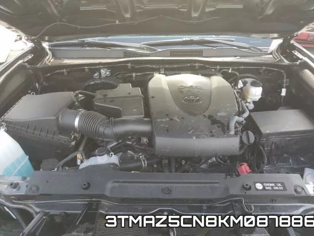 3TMAZ5CN8KM087886 фото 8