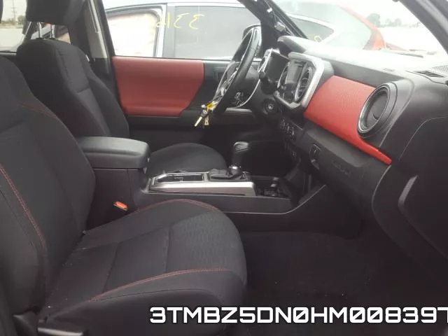 3TMBZ5DN0HM008397 фото 6