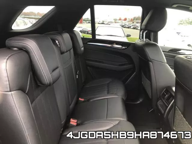 4JGDA5HB9HA874673 фото 7