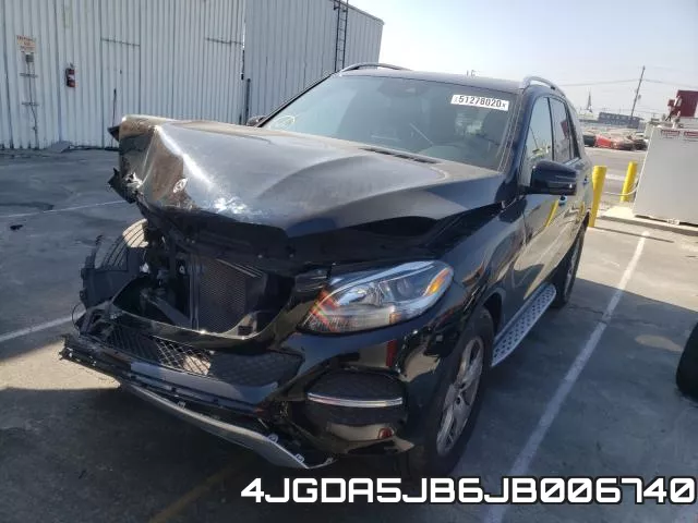 4JGDA5JB6JB006740 фото 3