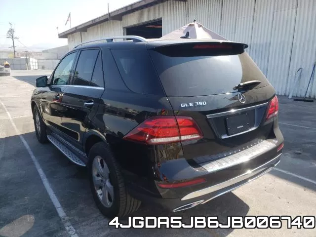 4JGDA5JB6JB006740 фото 4