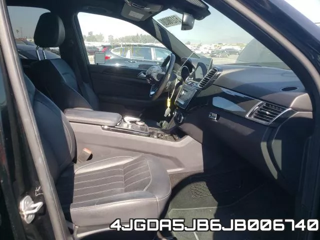 4JGDA5JB6JB006740 фото 6