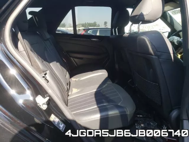4JGDA5JB6JB006740 фото 7