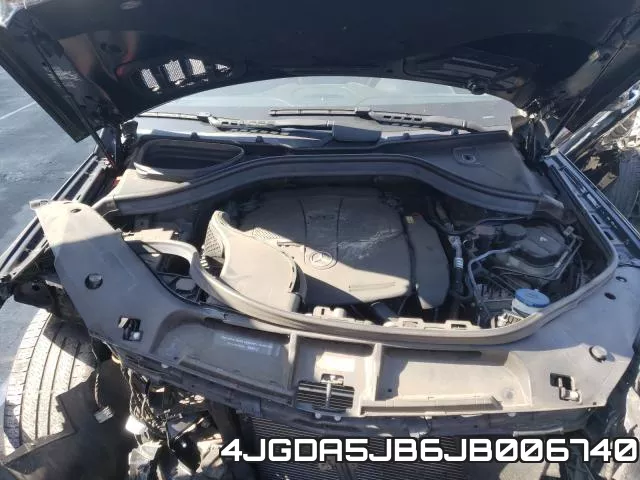 4JGDA5JB6JB006740 фото 8