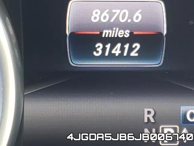 4JGDA5JB6JB006740 фото 9