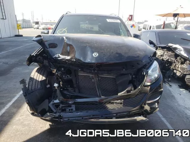 4JGDA5JB6JB006740 фото 10