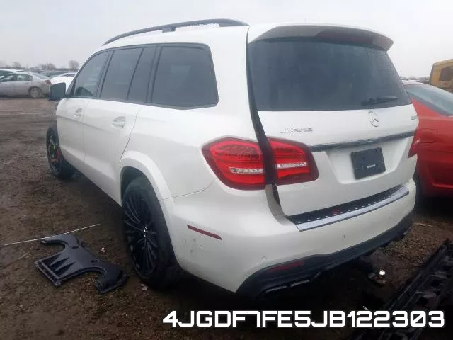 4JGDF7FE5JB122303 фото 4