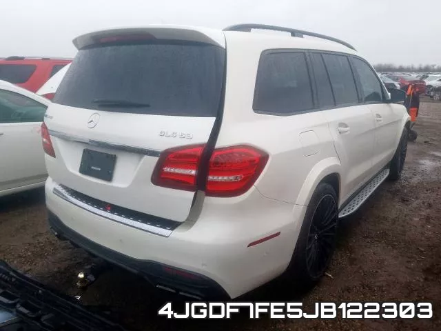 4JGDF7FE5JB122303 фото 5