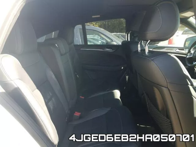 4JGED6EB2HA050701 фото 7