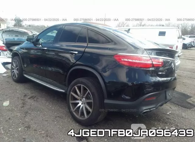 4JGED7FB0JA096439 фото 4