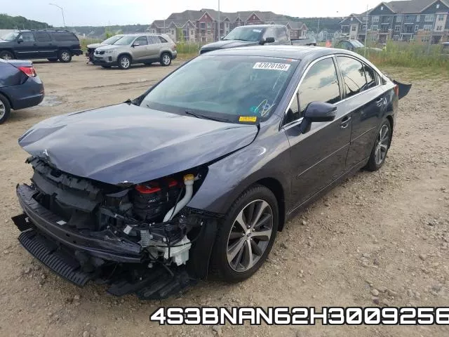 4S3BNAN62H3009256 фото 3