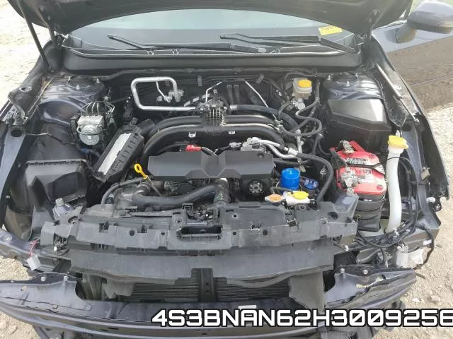 4S3BNAN62H3009256 фото 7