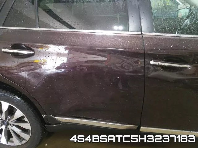 4S4BSATC5H3237183 фото 10