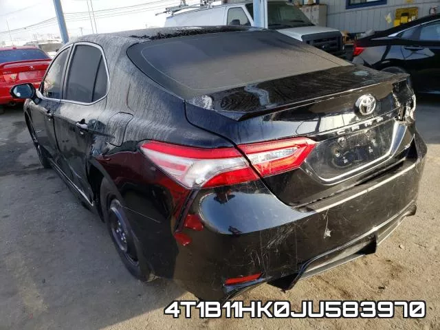 4T1B11HK0JU583970 фото 4