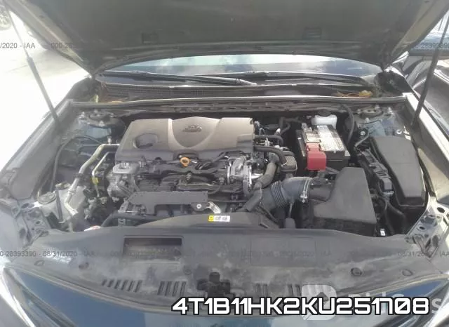 4T1B11HK2KU251708 фото 2