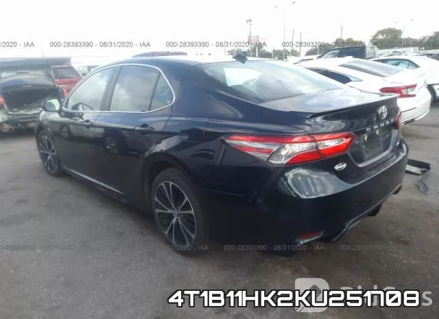 4T1B11HK2KU251708 фото 4