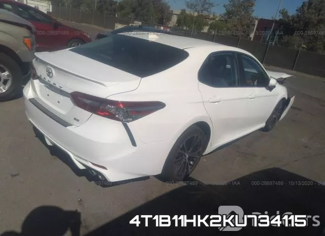 4T1B11HK2KU734115 фото 5