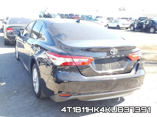 4T1B11HK4KU837391 фото 4