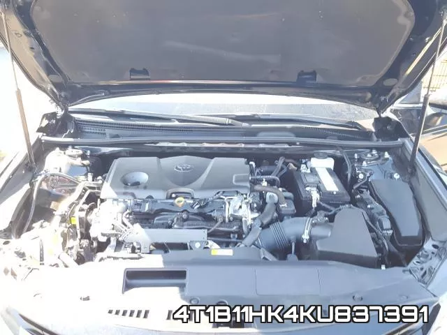 4T1B11HK4KU837391 фото 8
