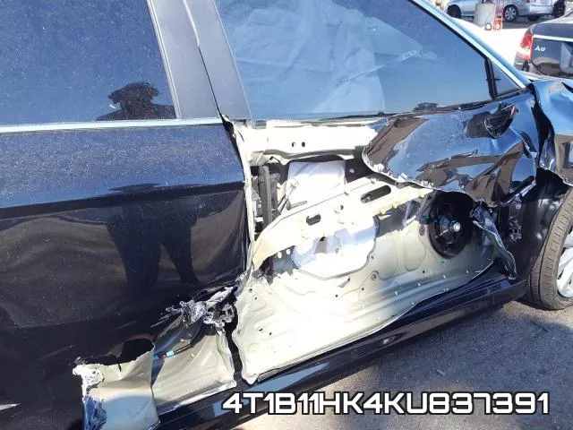 4T1B11HK4KU837391 фото 10