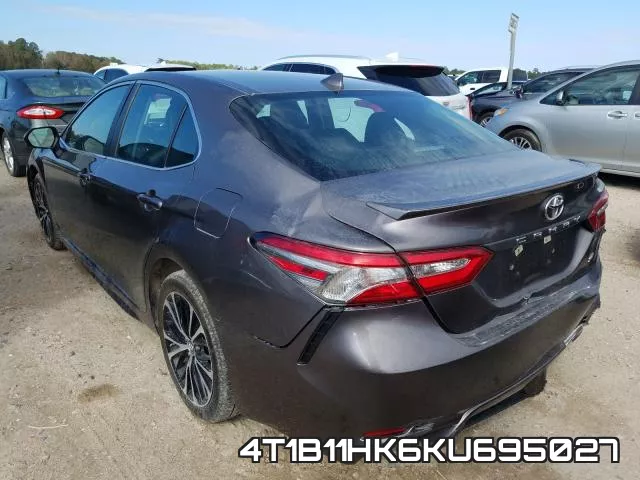4T1B11HK6KU695027 фото 4