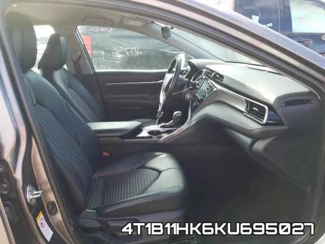 4T1B11HK6KU695027 фото 6