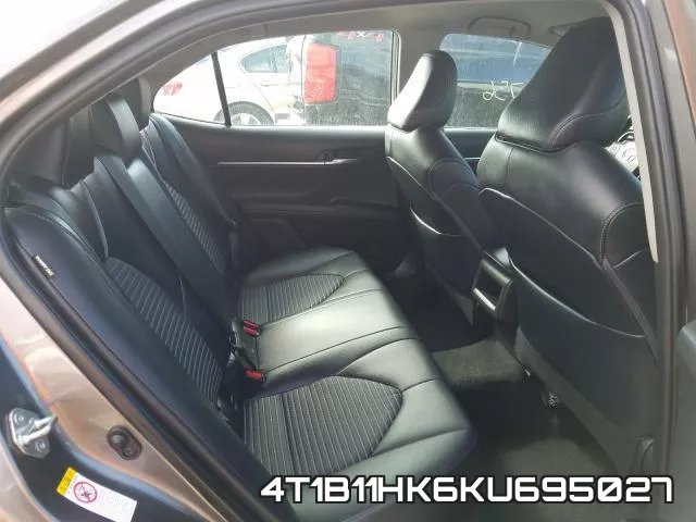 4T1B11HK6KU695027 фото 7