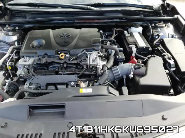 4T1B11HK6KU695027 фото 8