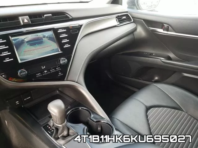 4T1B11HK6KU695027 фото 10