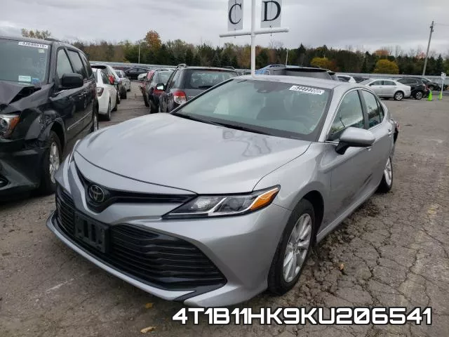 4T1B11HK9KU206541 фото 3